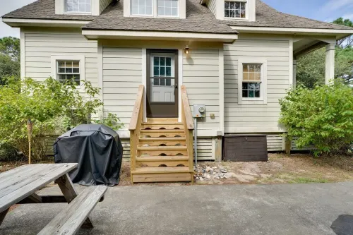 Buxton Woods Bungalow 벅스턴 호텔