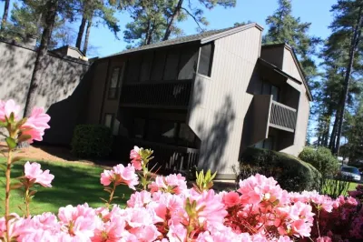 Walking distance to The Pinehurst Clubhouse