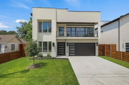 Downtown Dallas Home