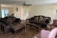 Minutes fromCypress Lake boat launch2 local event venuesBodcau wildlife mngt