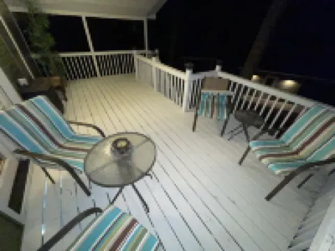 Beautiful Cottage -Water Front+dock+Big Bear Bay