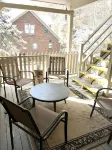 American House 1854- Pocket City Penthouse, 2 Bedrooms, Full Kitchen & Dining Hotel di Mendon