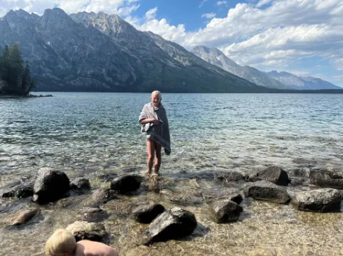 3- bedroom Teton Mountain Retreat