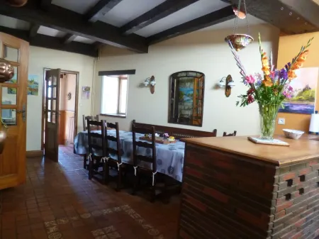 La Maison du Haut Отели в г. Морбиан