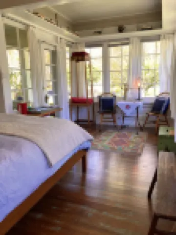 The Roost - Sun Room