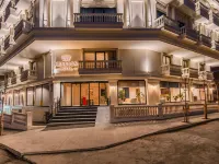 Nenessa Airport Hotel Hadımköy Toki Sosyal Tesisler yakınındaki oteller