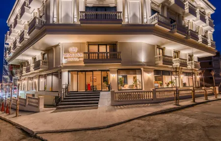 Nenessa Airport Hotel Отели рядом с Аэропорт Стамбул
