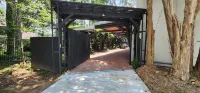 Charming, BRAND NEW, complete guest house 2/1 w, Full kitchen, laundry, & living