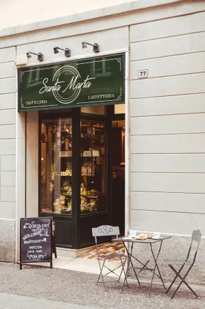 THE OLD WALLS Studio apartment