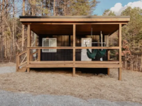 New Unique Shipping Container Home near Fall Creek Falls State Park Hotels in Sequatchie County