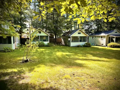 Studio Cottage Getaway Blossoms Cottage #5