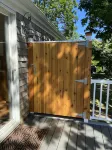 Walk to private beach, central air, wifi, 3 bedrooms.
