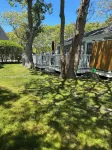 Walk to private beach, central air, wifi, 3 bedrooms.