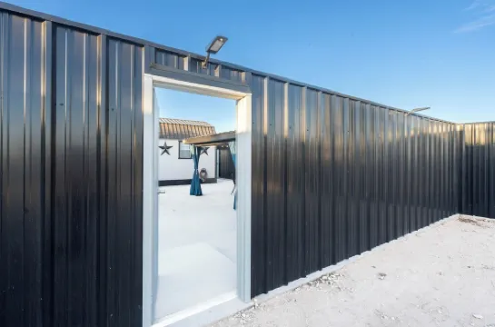 Midland's Most Private Tiny Cottage