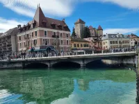 Secret d'Apolyne - In the heart of Annecy