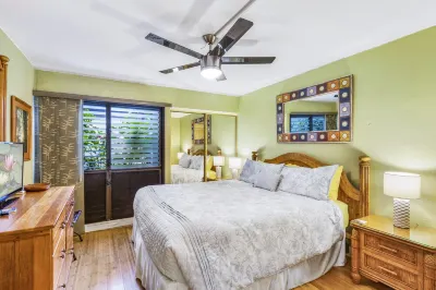 Corner Unit with Panoramic Ocean Views Next to Pool at Napili Point