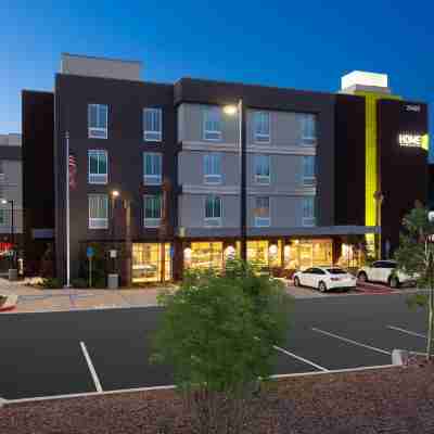 Home2 Suites by Hilton Temecula Hotel Exterior