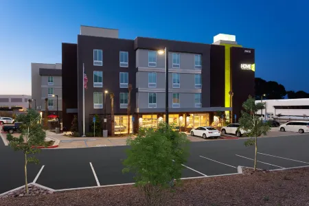 Home2 Suites by Hilton Temecula Отели в г. Темекула