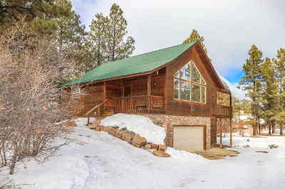Pet Friendly TreeHaven Retreat