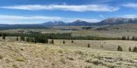 Yellowstone Retreat Rentals U1: two blocks from Yellowstone!