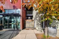ADA-accessible suite located in the heart of Amity