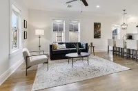 Luxury Cottage in Historic Beauregard Town