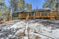 Colorado Mountain House - Views and a Hot Tub! Hotels near Pikes Peak - America's Mountain