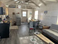 Wind River Tiny Home ~ Adventures await Yellowstone Tetons Fly Fishing