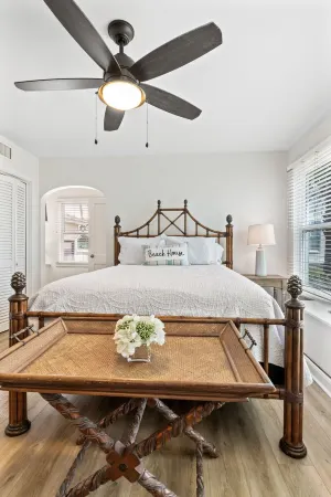 Beautiful Two-story Oceanfront 5 Bedroom Home With Private Beach Access