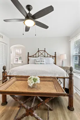 Beautiful Two-story Oceanfront 5 Bedroom Home With Private Beach Access Hotel a Ponte Vedra Beach