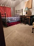 Cabin stay close to state park