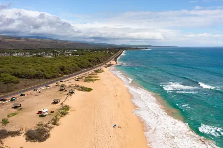 Hale Makai - Luxury Beach Home with AC and Private Hot Tub! Tvnc#5012 Отели в г. Кекаха