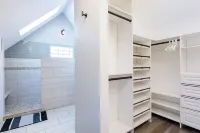 Newly  renovated, centrally located home with private gate, RV parking & Hot Tub