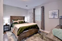 The Greenhouse: A peaceful retreat minutes from all Williamsburg has to offer - 4-Star