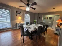 Deluxe House/fitness/ backyard