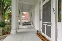 1883 Colonial Revival Historical Renovation Hotels in Maury County