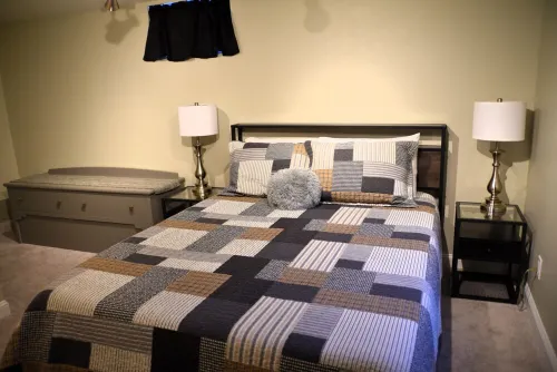 At Home on South Canyon Newly remodeled Ranch home with plenty of space.