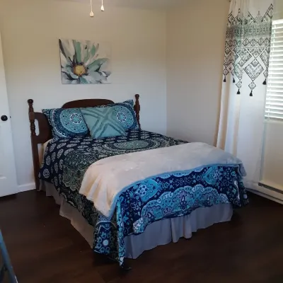 Villa B offers peace and quiet with beautiful views of the countryside. Hotels in Cape Girardeau County