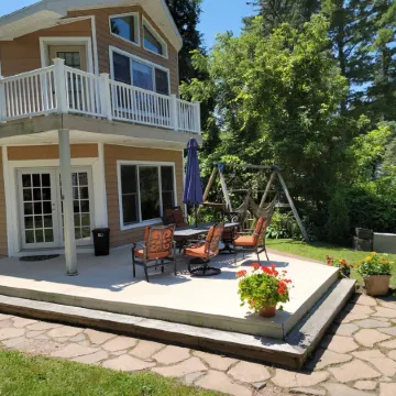 Sunsets on the Great Sacandaga Lake Rentals