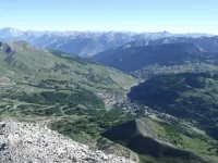 New apartment very good team warm mountain atmosphere Vars 05560