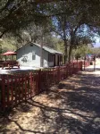 Romantic Couples Cabin near Park Gate Entrance to Sequoia Nat'l Park - 2-Star