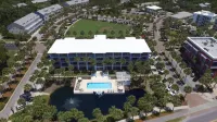 Gulf Place Cabanas 110- Highway 30A- 200 Steps To Beach - Walk to Shunk Gulley !