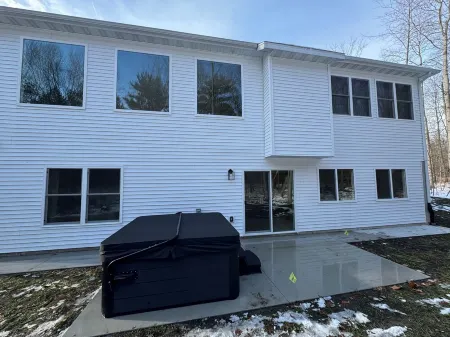 European inspired 3-bedroom house in peaceful Spring Lake