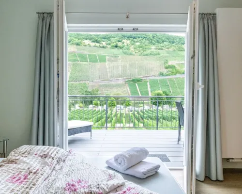 Ruhig Gelegenes Ferienhaus mit Sauna Direkt an der Mosel 特里滕海姆住宿飯店