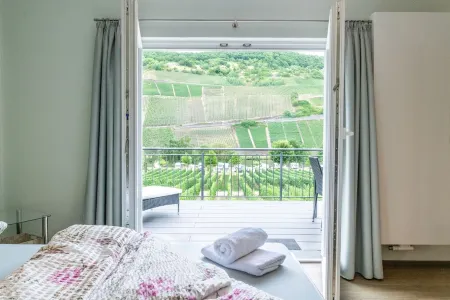 Ruhig Gelegenes Ferienhaus mit Sauna Direkt an der Mosel