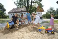 Ground floor apartment with terrace near Lake Chiemsee Hotels in Eggstatt