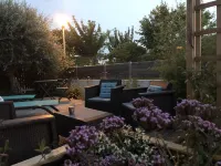 Charmante Maison Idéale Pour vos Vacances Proche Plage, Bourg, Golf