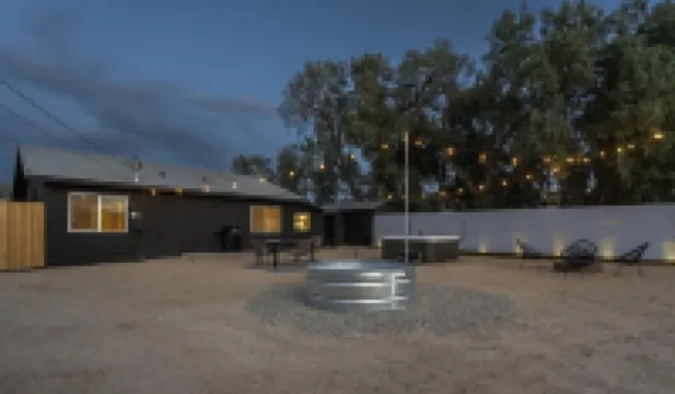 ❤ASTRO❤SUNSETS❤HOT TUB+SOAKING TUB❤10 MIN TO JTNP