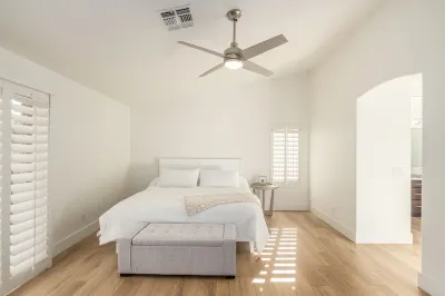 Renovated & Spacious 4Bed/3Bath Entertainers Home w/ HEATED Pool Hotels near Northlands at Tierra Del Rio HOA Park