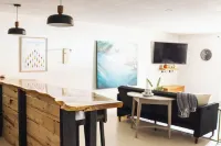 Updated, Tranquil Retreat on Round Lake - 3 Bed, 3 Bath with Sleeping Loft Hotels in Hayward